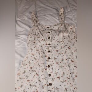 American Eagle Outfitters Floral Summer Dress